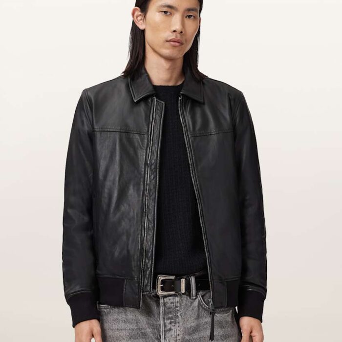 Rashford Leather Jacket