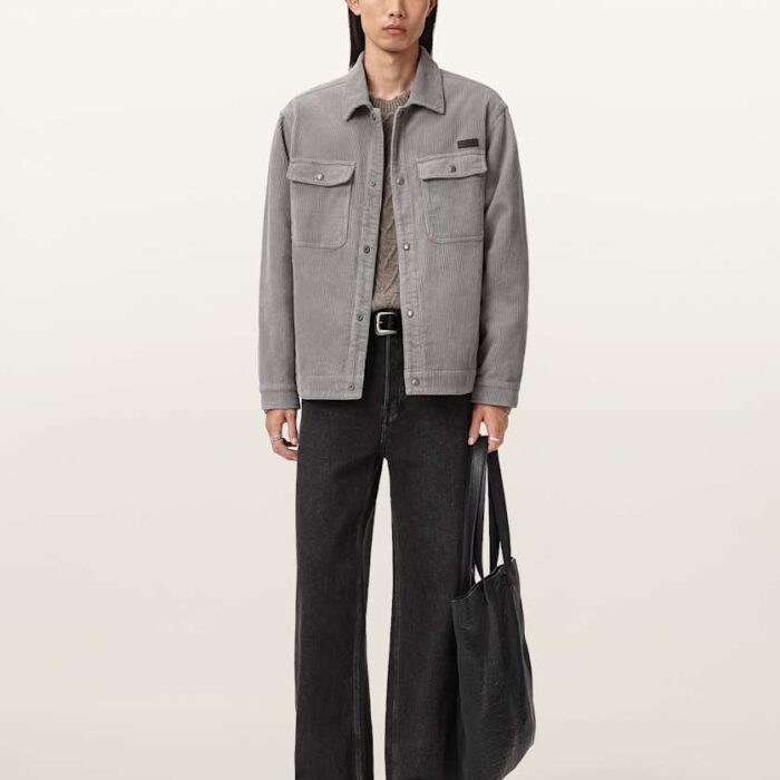 Castleford Corduroy Overshirt