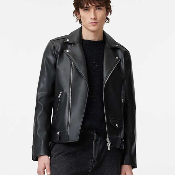 Milo Desserto® Biker Jacket