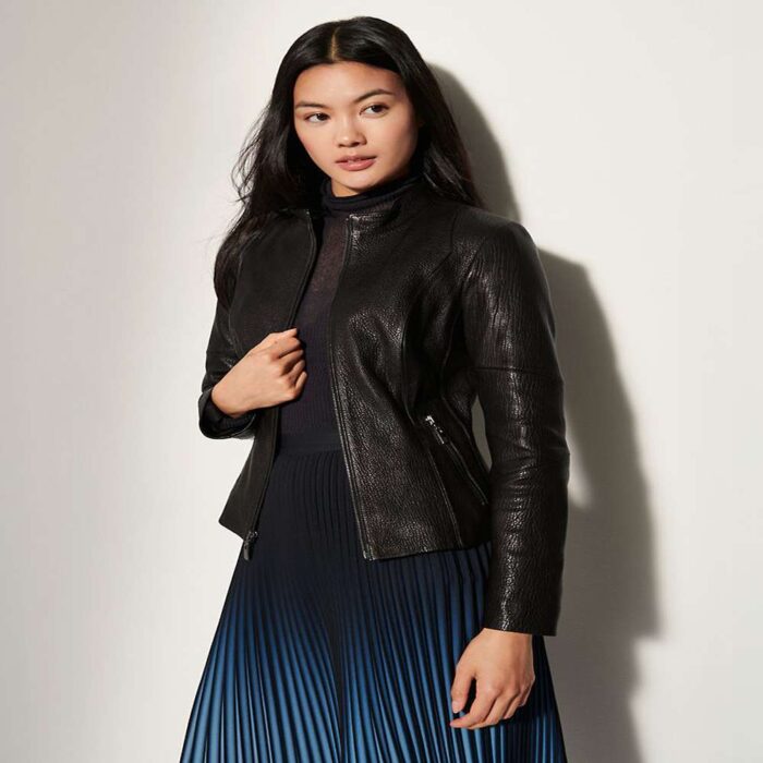 Danni Leather Jacket