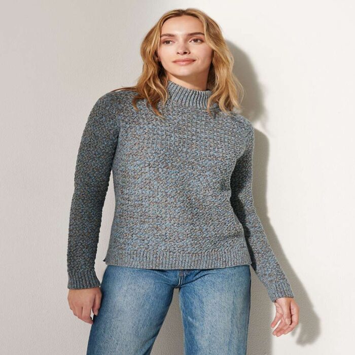 Alaina Cotton Sweater