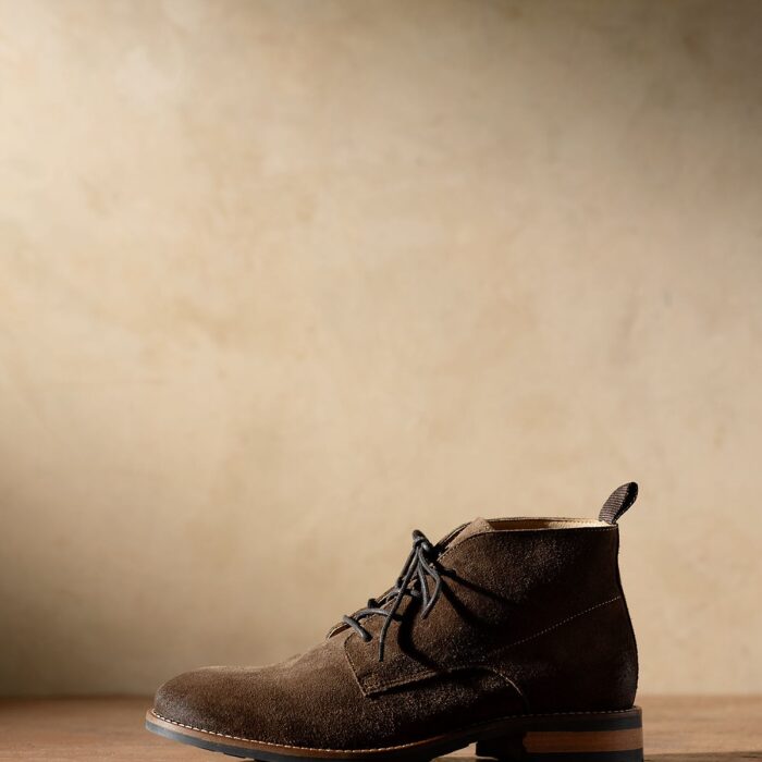 Men’s Baxter Leather Boots