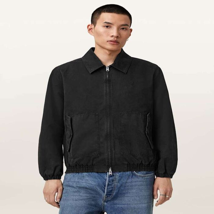 Holman Ramskull Cropped Jacket
