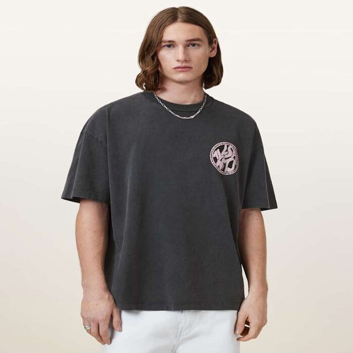 Distortion Short Sleeve T-Shirt