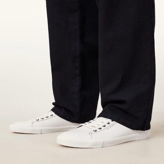 Brody Leather Low Top Sneakers